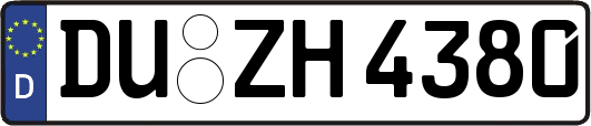 DU-ZH4380