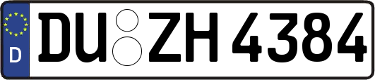 DU-ZH4384