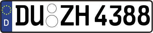 DU-ZH4388