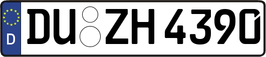 DU-ZH4390