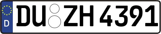 DU-ZH4391