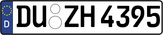 DU-ZH4395