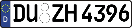 DU-ZH4396