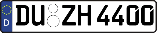 DU-ZH4400