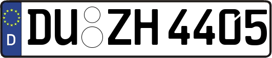 DU-ZH4405