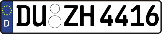 DU-ZH4416