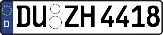 DU-ZH4418