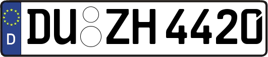 DU-ZH4420