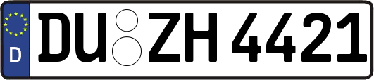 DU-ZH4421