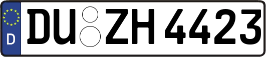 DU-ZH4423