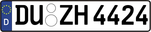 DU-ZH4424