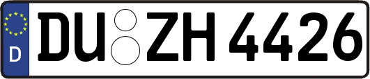 DU-ZH4426