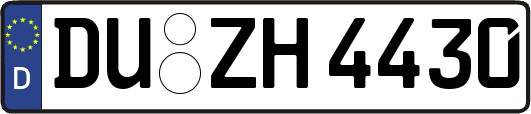 DU-ZH4430
