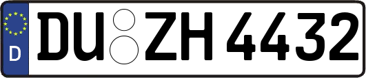 DU-ZH4432