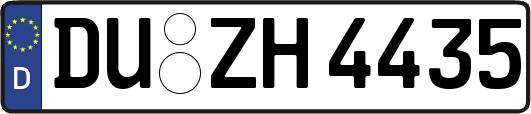DU-ZH4435