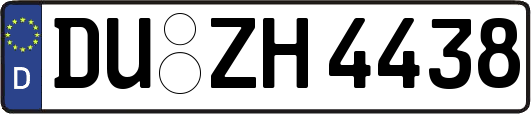 DU-ZH4438