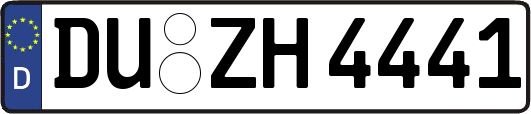 DU-ZH4441