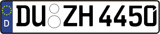 DU-ZH4450