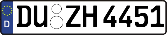 DU-ZH4451