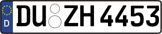 DU-ZH4453