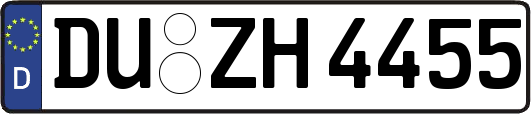 DU-ZH4455