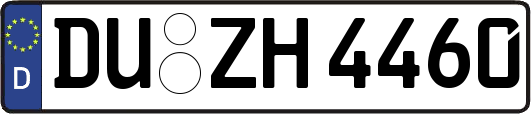 DU-ZH4460