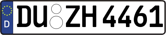 DU-ZH4461