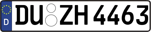 DU-ZH4463