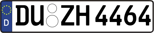 DU-ZH4464