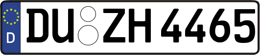 DU-ZH4465