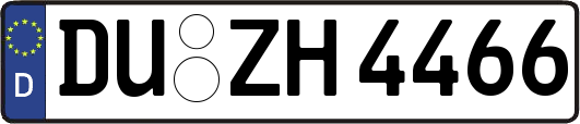 DU-ZH4466
