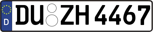 DU-ZH4467