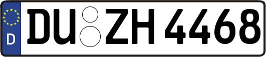DU-ZH4468