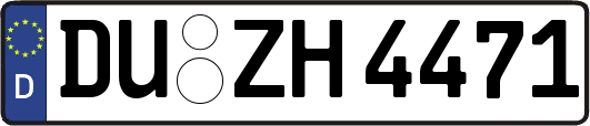DU-ZH4471