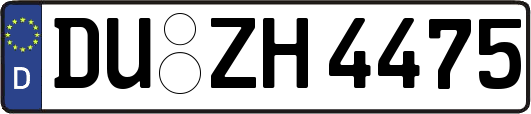 DU-ZH4475