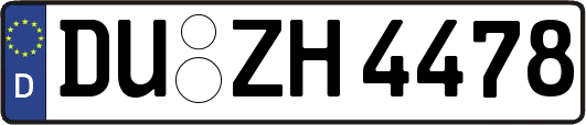 DU-ZH4478