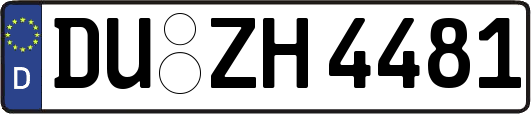 DU-ZH4481