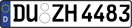 DU-ZH4483