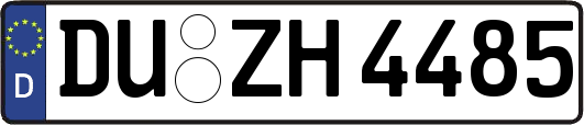 DU-ZH4485