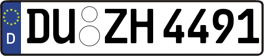DU-ZH4491