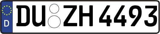 DU-ZH4493