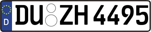 DU-ZH4495