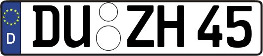 DU-ZH45
