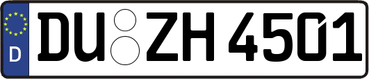 DU-ZH4501