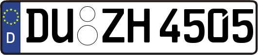 DU-ZH4505