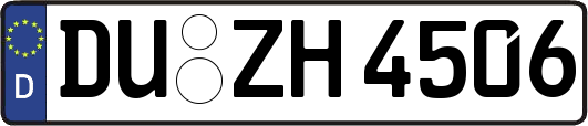DU-ZH4506