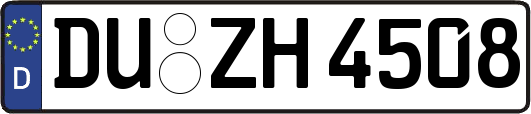 DU-ZH4508