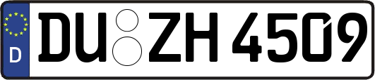 DU-ZH4509