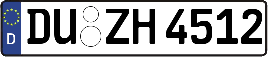 DU-ZH4512
