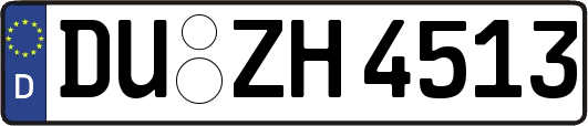 DU-ZH4513